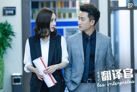 电视剧亲爱的翻译官在线观看,跨越语言的深情邂逅  第3张