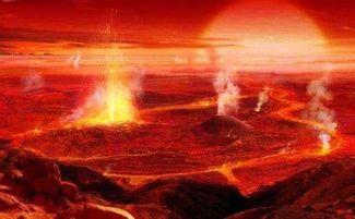 金星火山爆料视频,神秘火光背后的宇宙奥秘 第2张 金星火山爆料视频,神秘火光背后的宇宙奥秘 第2张