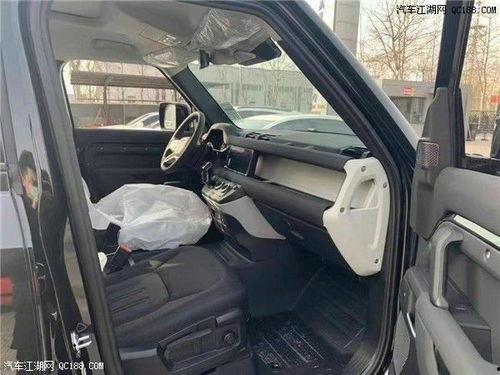 爆料路虎卫士视频播放,硬派越野再升级，性能与颜值并存  第2张