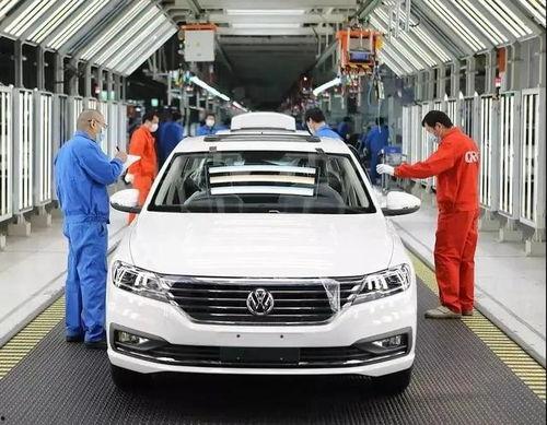 上汽大众最新员工爆料,揭秘企业内部变革与挑战  第1张