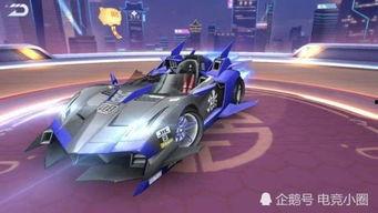 卡尔飞车最新爆料视频,极致速度与科技革新，揭秘未来赛车新纪元  第2张